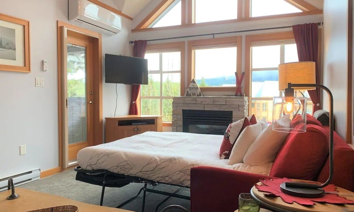 Photo of Bedroom in Whistler