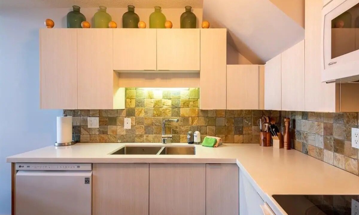 Photo of Kitchen in Whistler