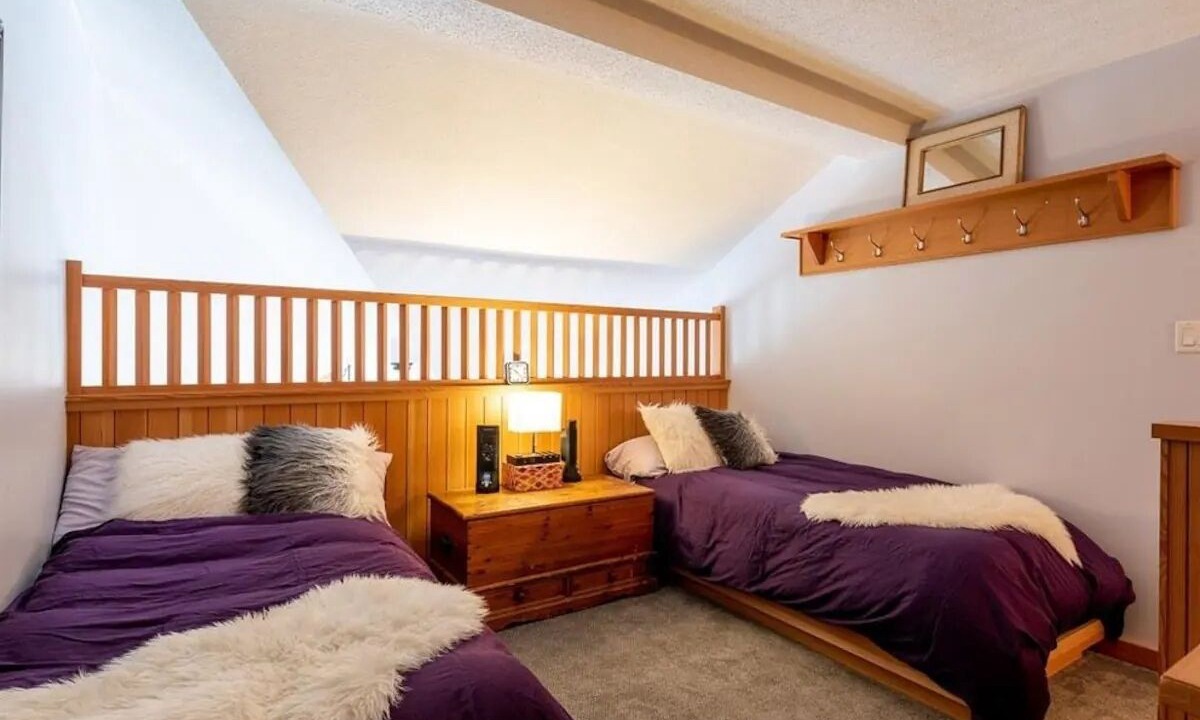 Photo of Bedroom in Whistler