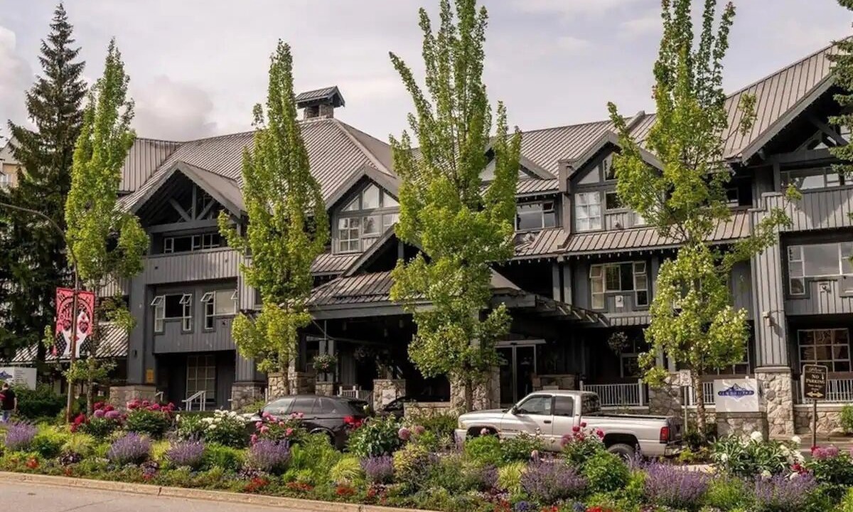 Photo of Outdoor in Whistler