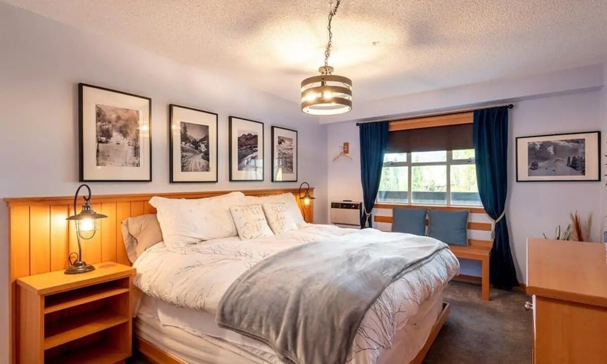 Photo of Bedroom in Whistler