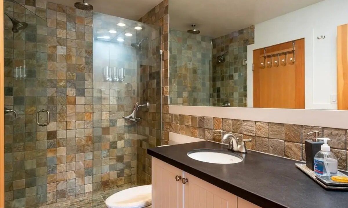 Photo of Bathroom in Whistler