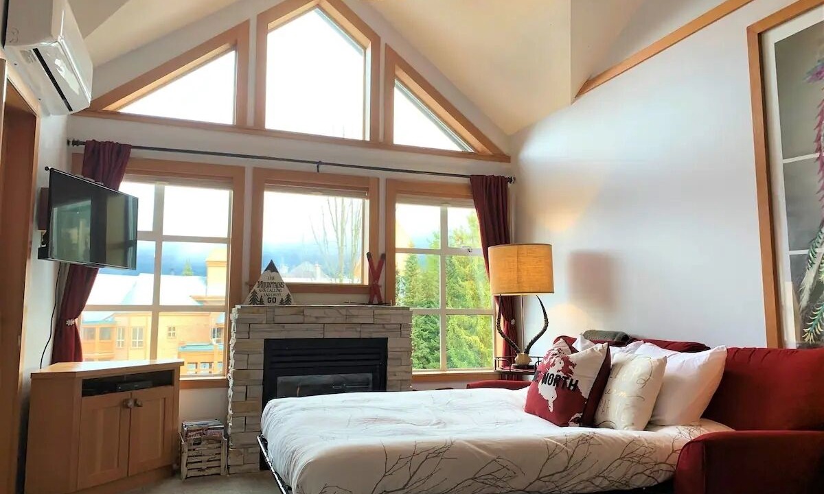 Photo of Bedroom in Whistler