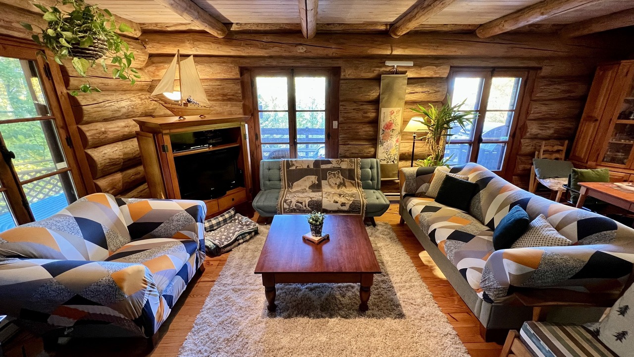 Photo of Livingroom in Saint-Faustin-Lac-Carre