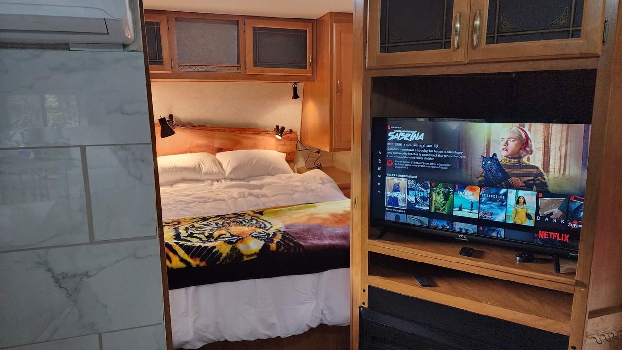 Photo of Bedroom in North Cowichan