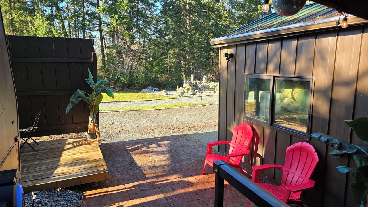 Photo of Patio Balcony in North Cowichan