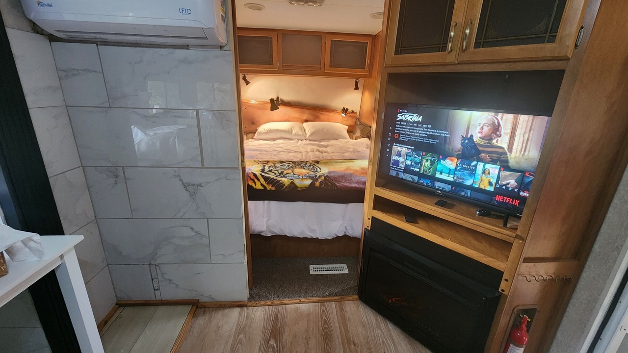 Photo of Bedroom in North Cowichan