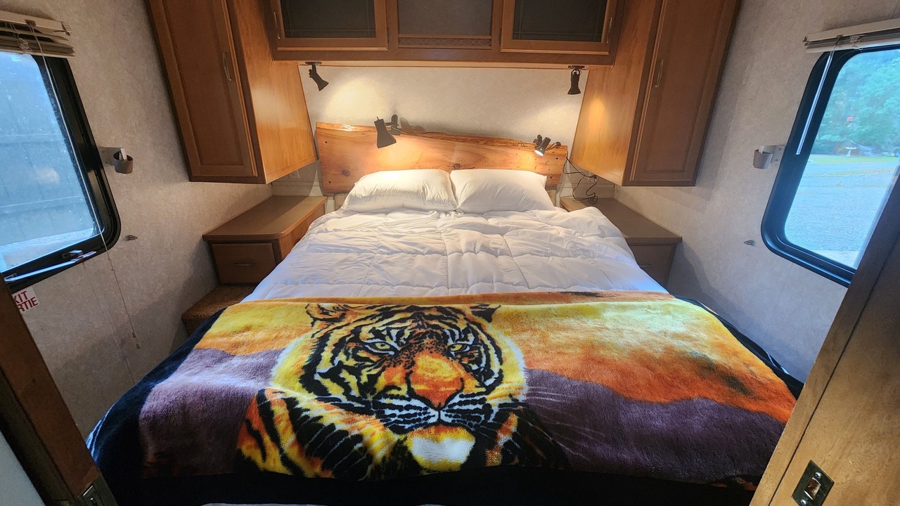 Photo of Bedroom in North Cowichan