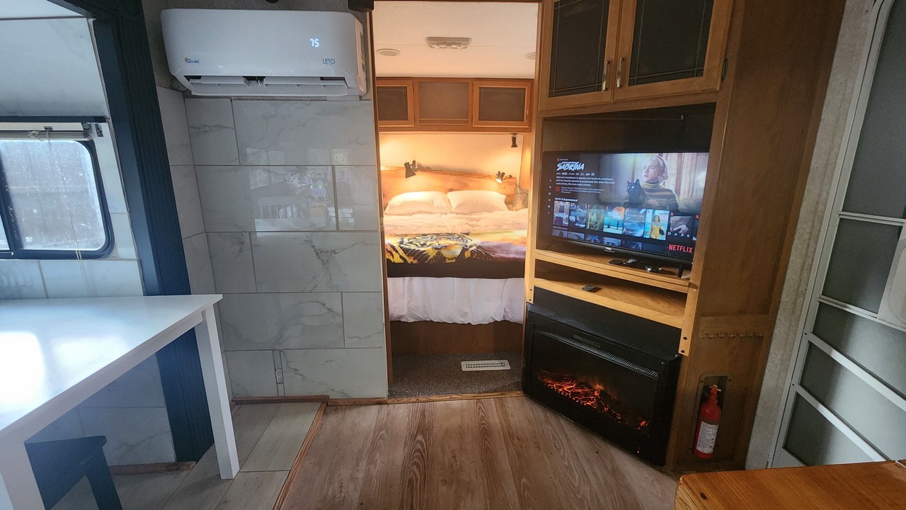 Photo of Bedroom in North Cowichan