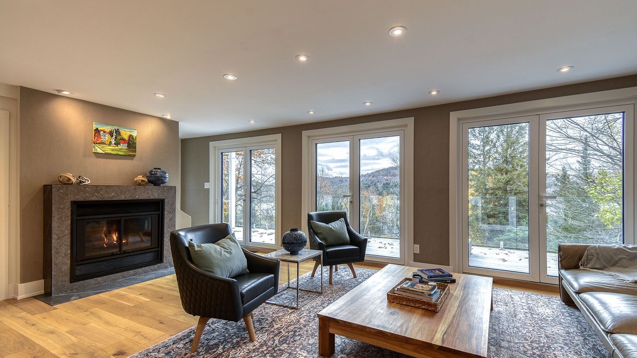 Photo of Livingroom in Mont-Tremblant Village