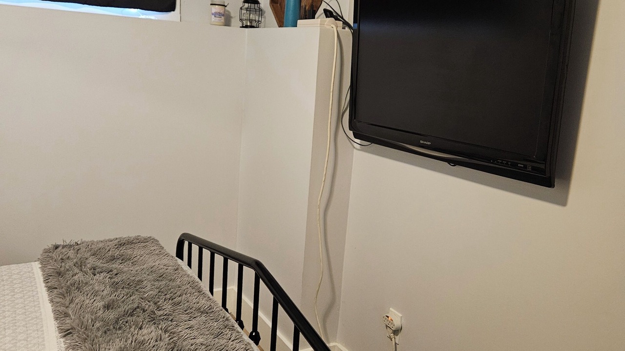 Photo of Bedroom in North Cowichan
