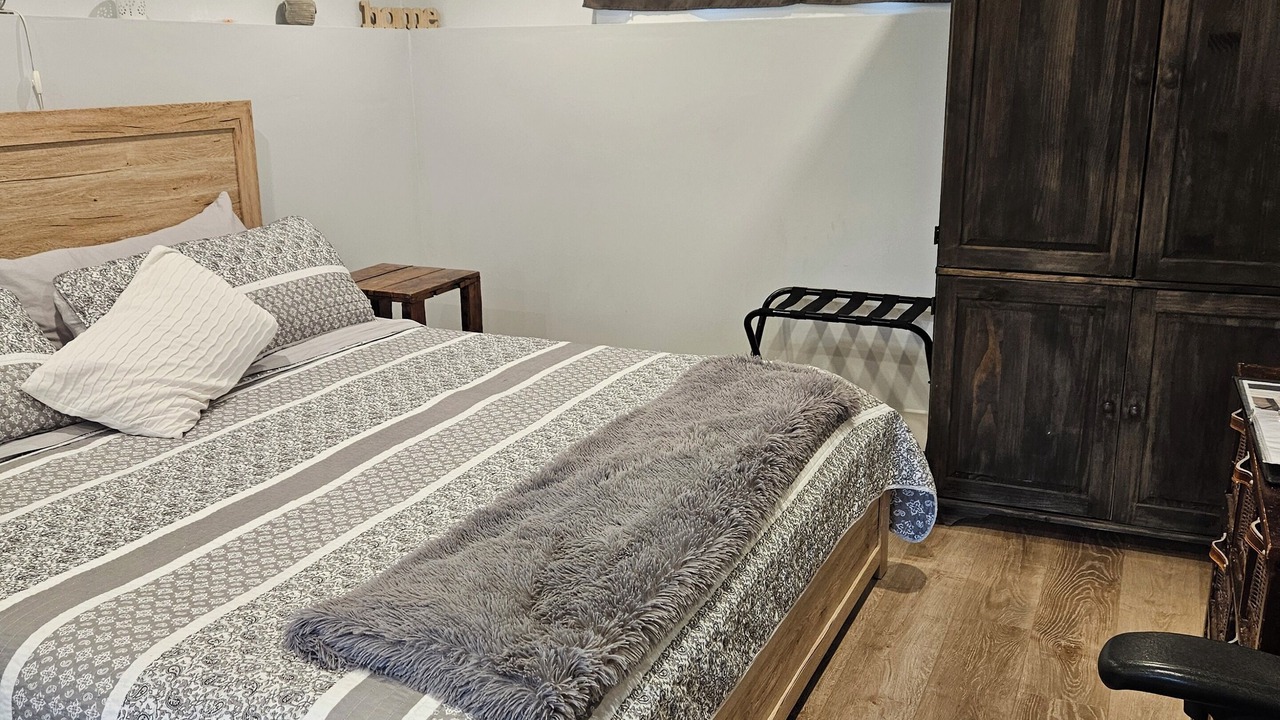 Photo of Bedroom in North Cowichan