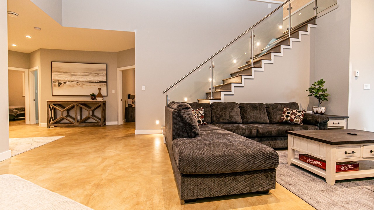 Photo of Livingroom in Juan de Fuca Electoral Area