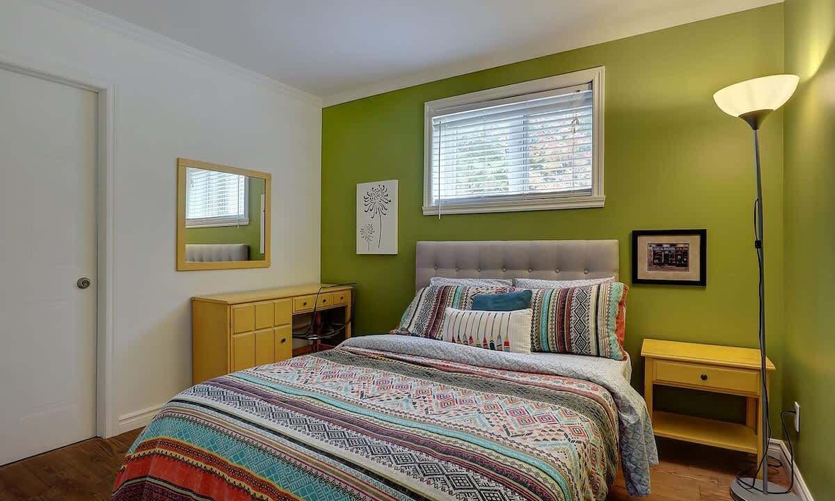 Photo of Bedroom in Orford