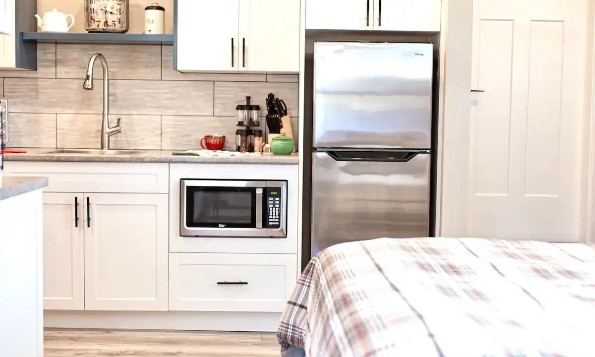 Photo of Bedroom in Shawnigan Lake