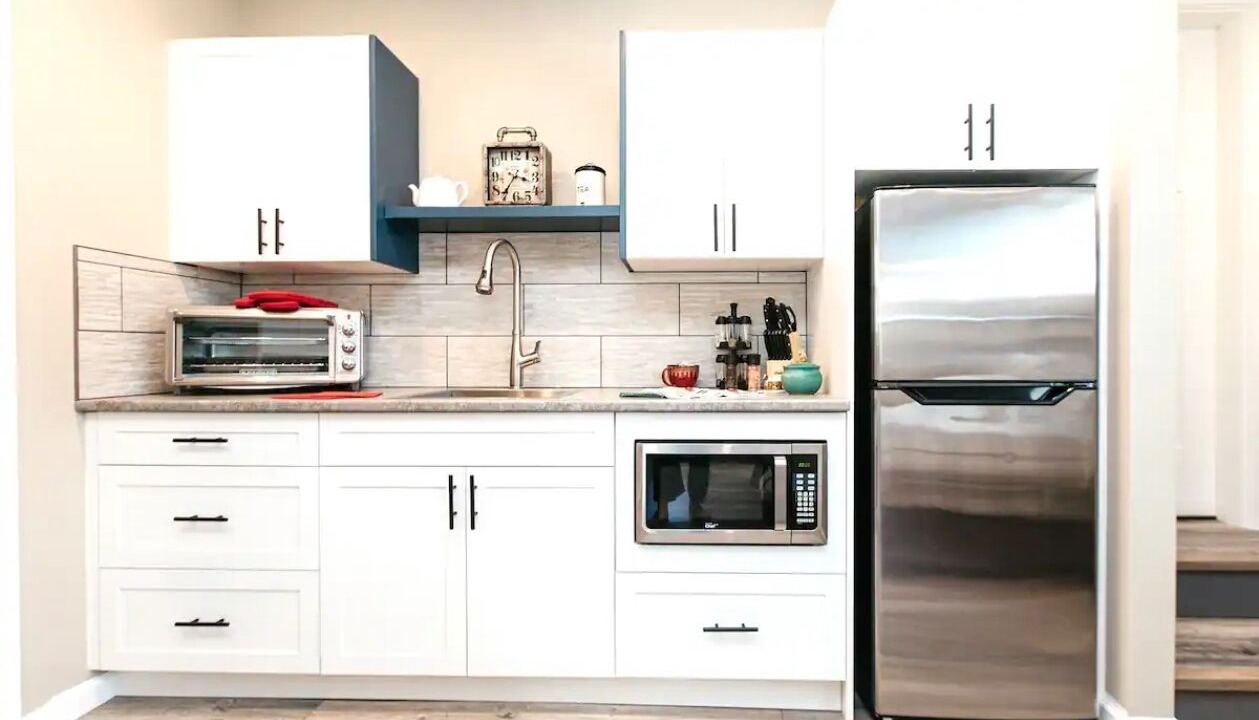Photo of Kitchen in Shawnigan Lake