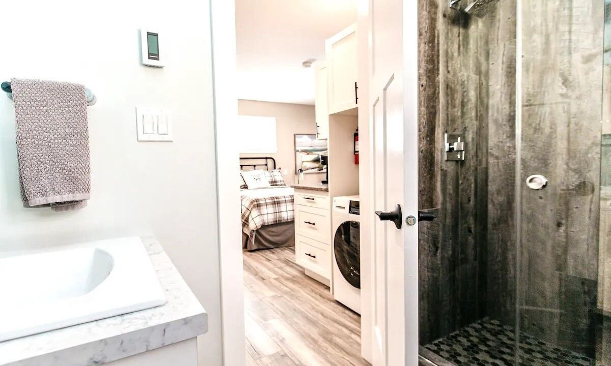 Photo of Bathroom in Shawnigan Lake