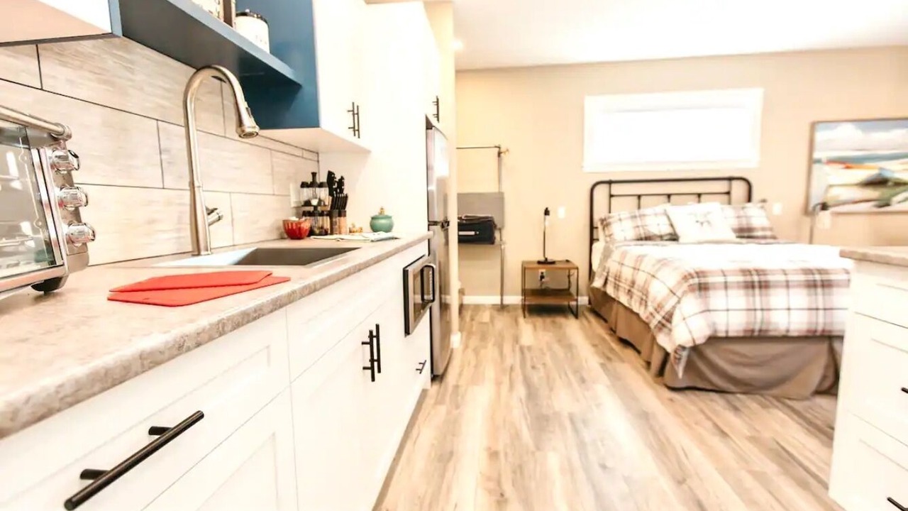 Photo of Bedroom in Shawnigan Lake