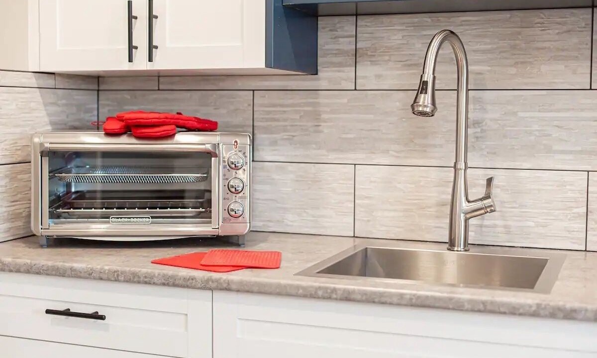 Photo of Kitchen in Shawnigan Lake
