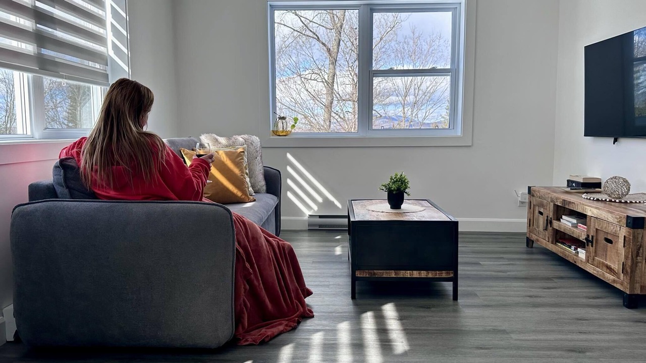 Photo of Livingroom in Saint-Faustin-Lac-Carre