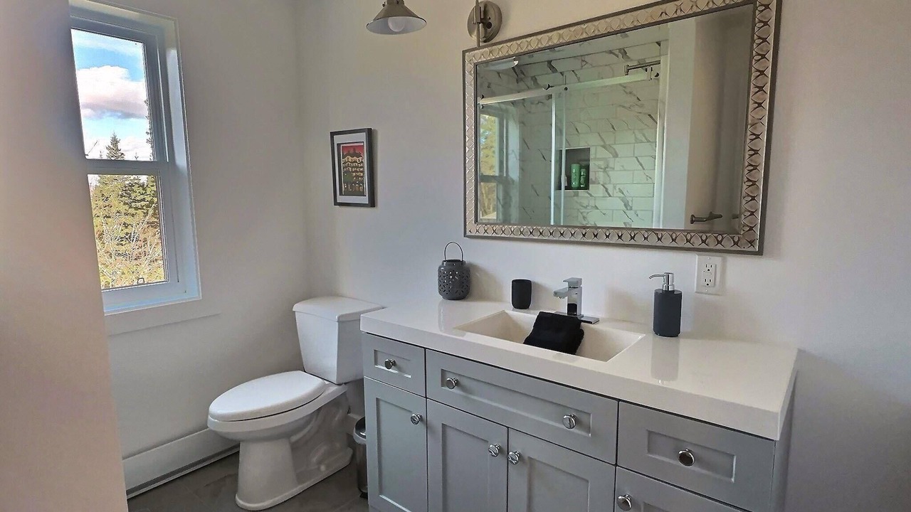 Photo of Bathroom in Saint-Faustin-Lac-Carre