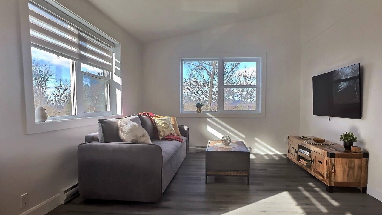 Photo of Livingroom in Saint-Faustin-Lac-Carre