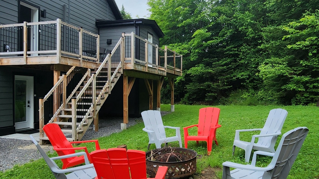 Photo of Patio Balcony in Saint-Faustin-Lac-Carre