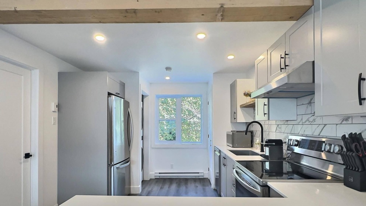 Photo of Kitchen in Saint-Faustin-Lac-Carre