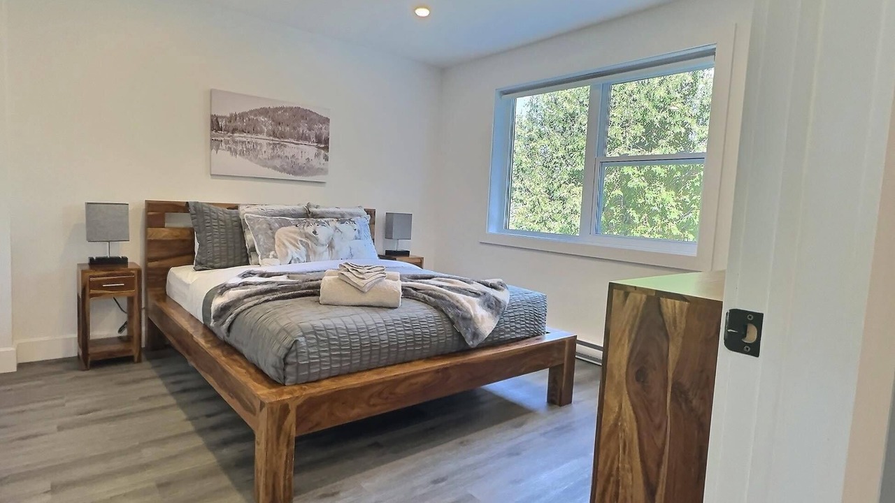 Photo of Bedroom in Saint-Faustin-Lac-Carre