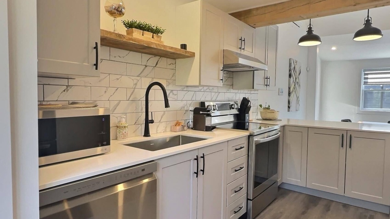 Photo of Kitchen in Saint-Faustin-Lac-Carre