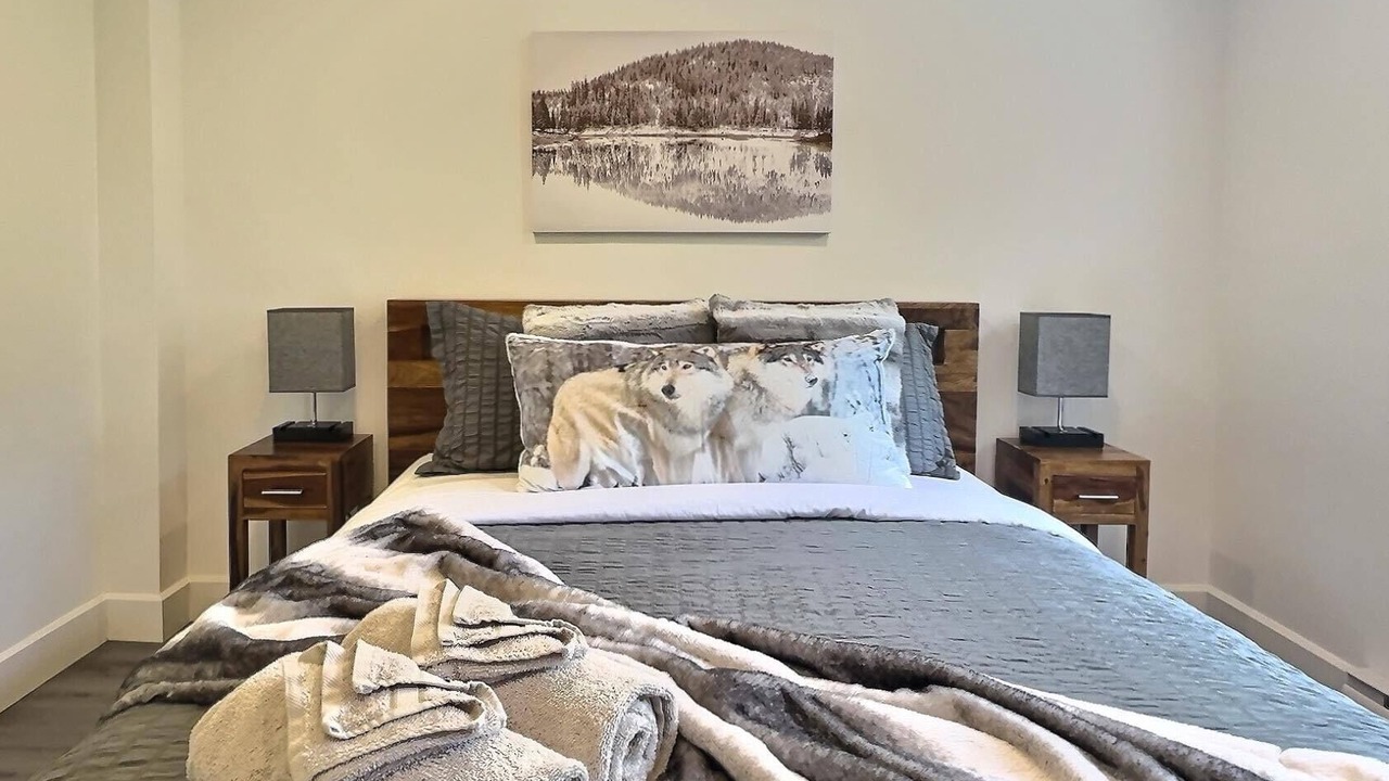 Photo of Bedroom in Saint-Faustin-Lac-Carre