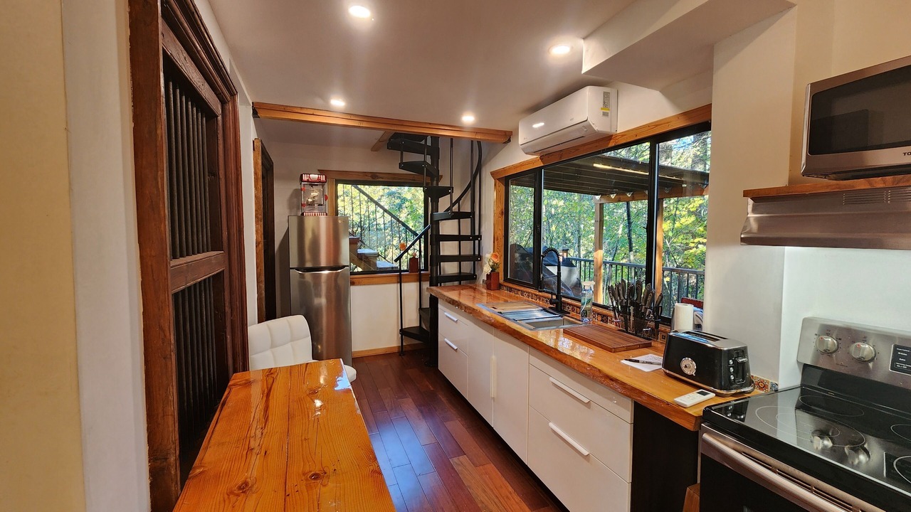 Photo of Kitchen in North Cowichan