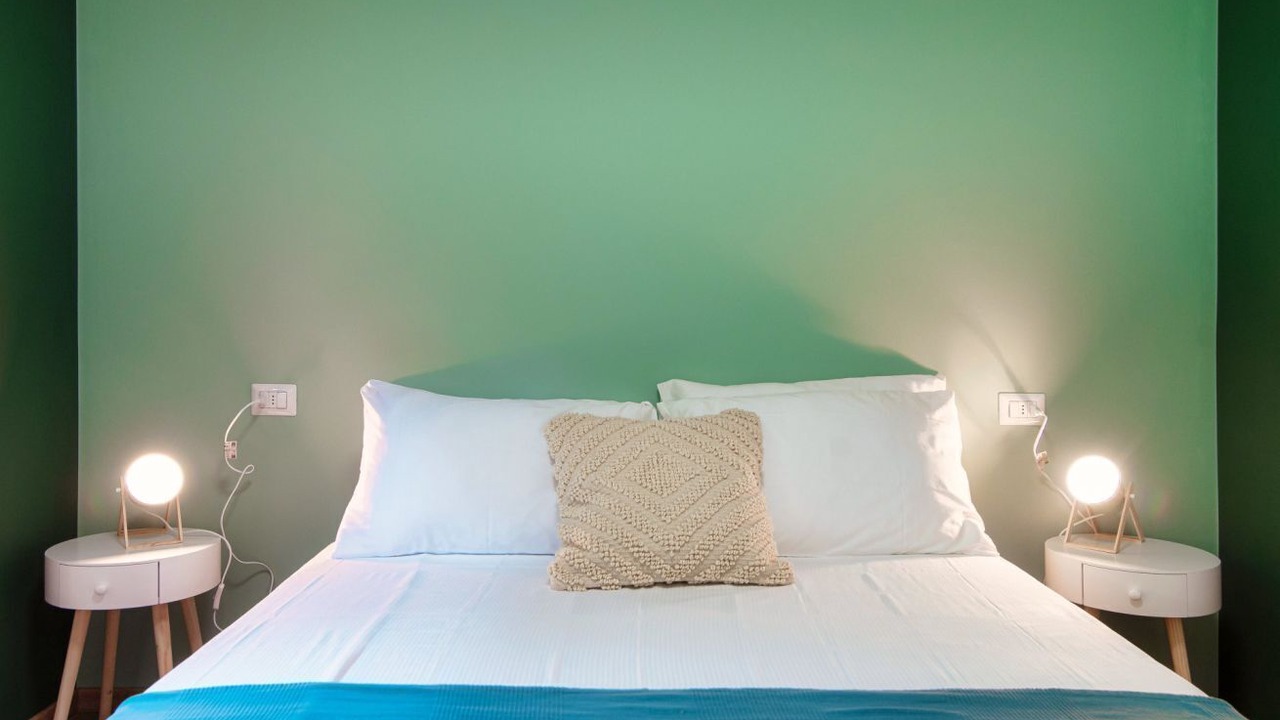 Photo of Bedroom in Menaggio