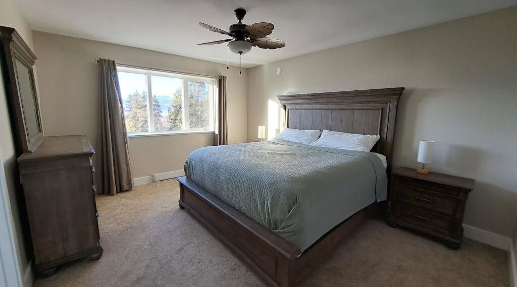 Photo of Bedroom in Whitehorse