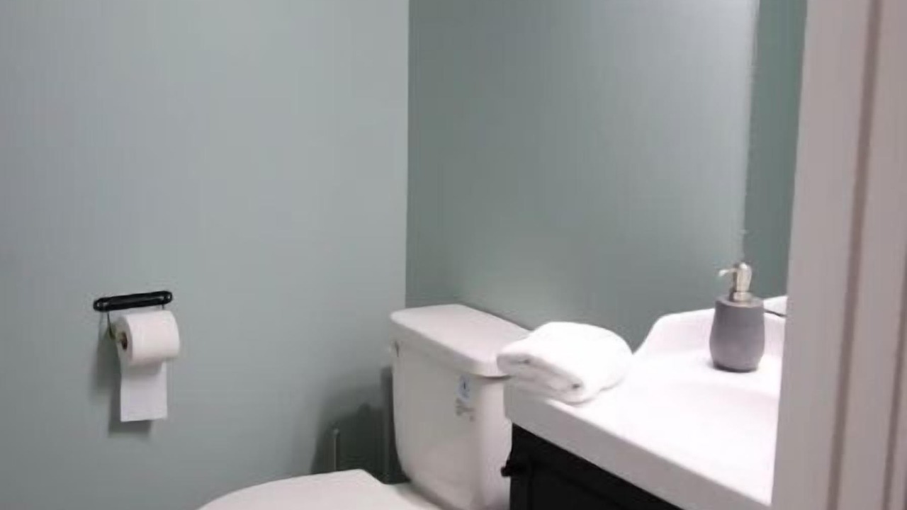 Photo of Bathroom in Whitehorse