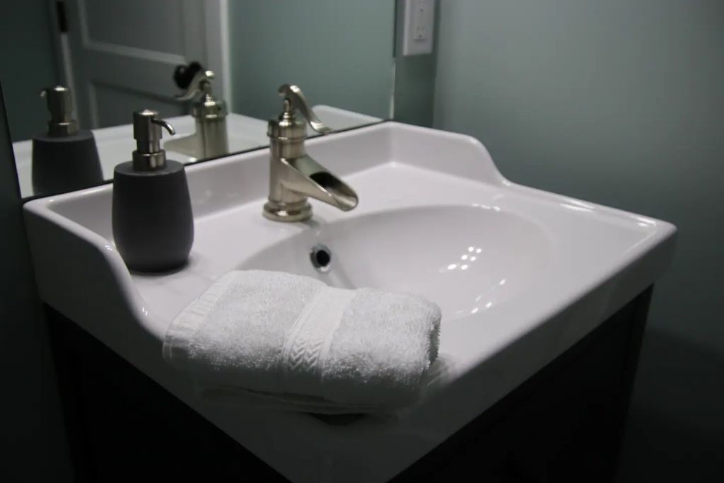 Photo of Bathroom in Whitehorse