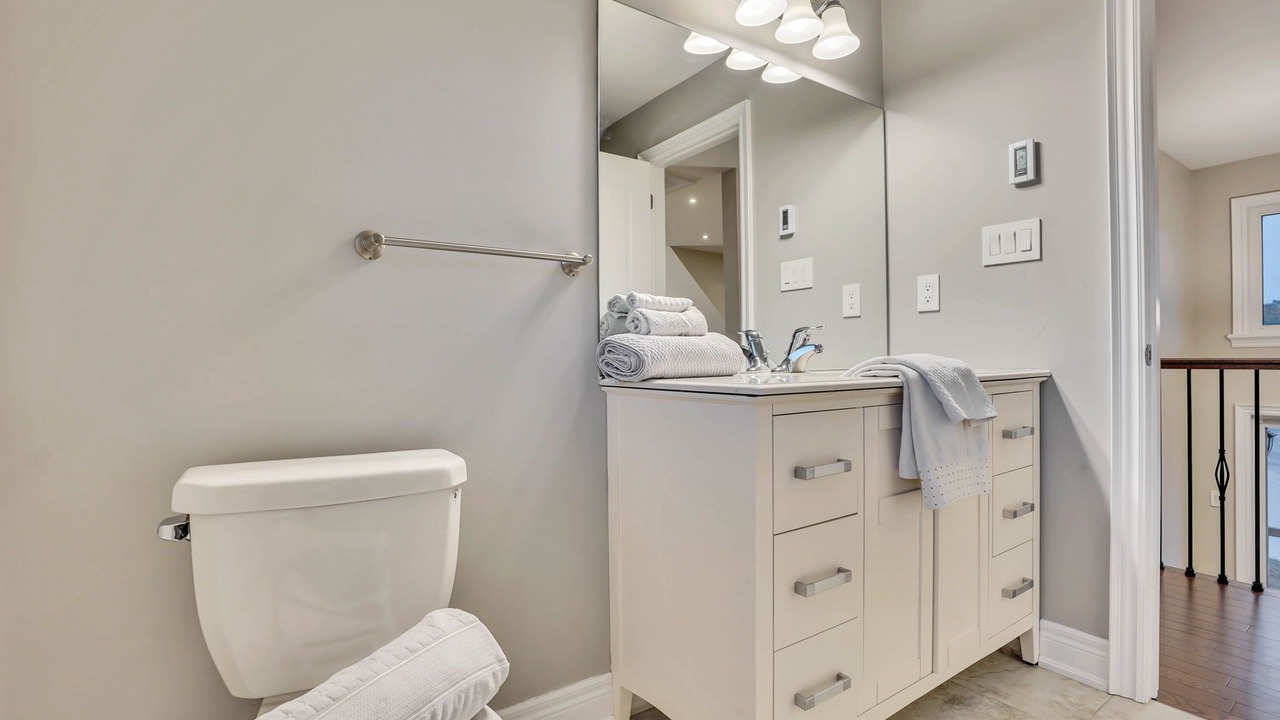 Photo of Bathroom in Wasaga Beach