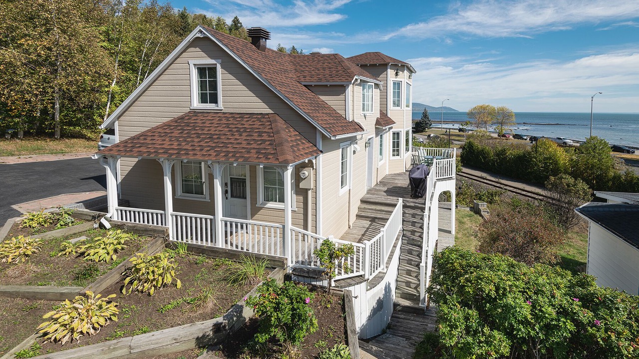 Photo of Outdoor in Pointe-au-Pic