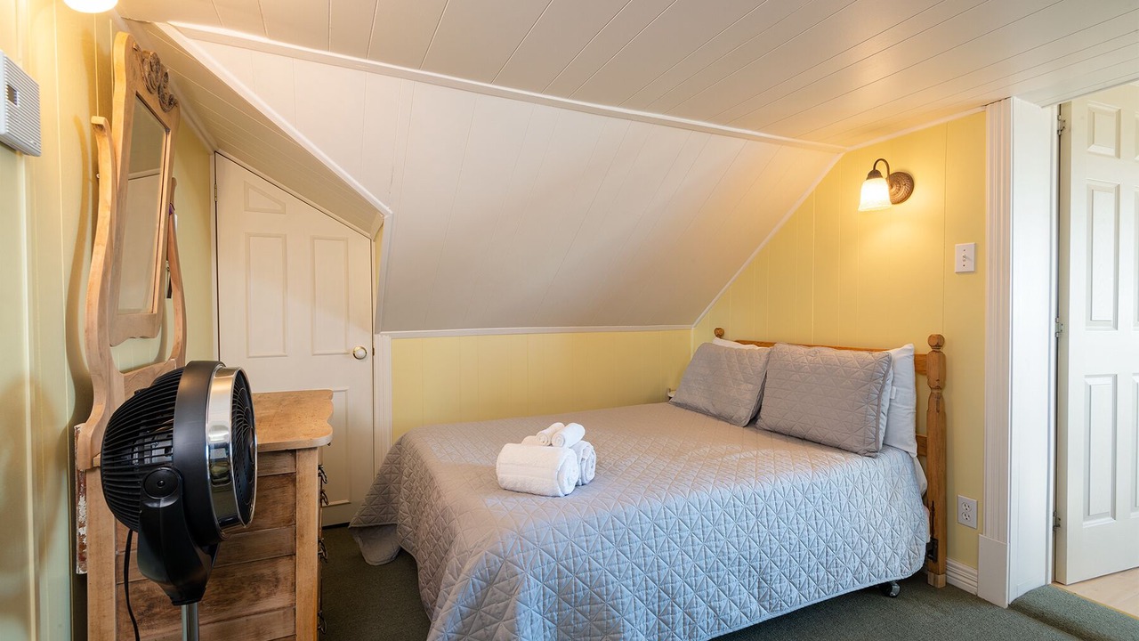 Photo of Bedroom in Pointe-au-Pic