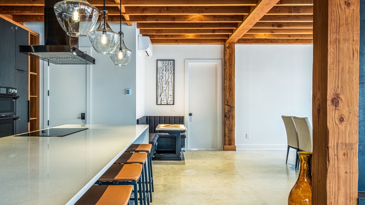 Photo of Kitchen in Mont-Tremblant