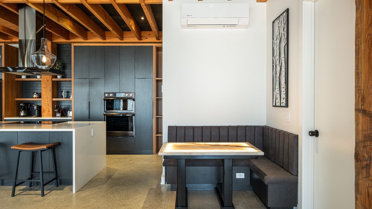 Photo of Kitchen in Mont-Tremblant