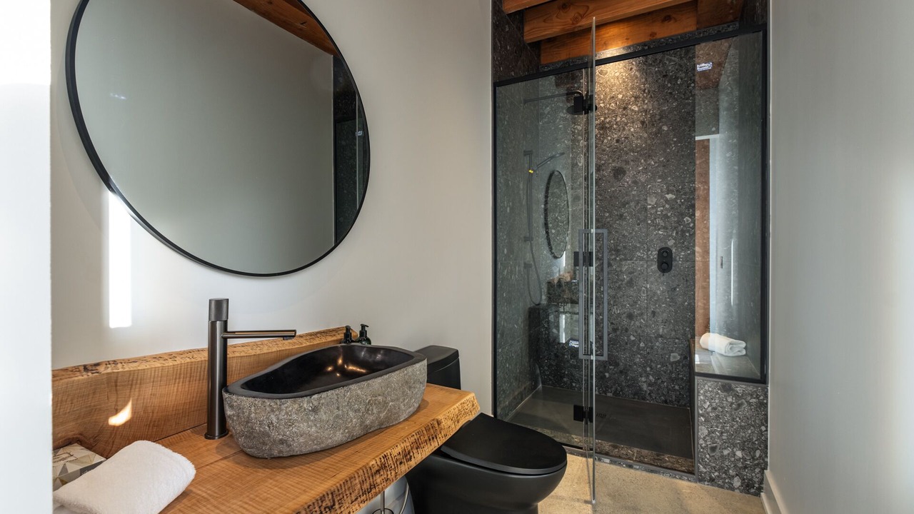 Photo of Bathroom in Mont-Tremblant