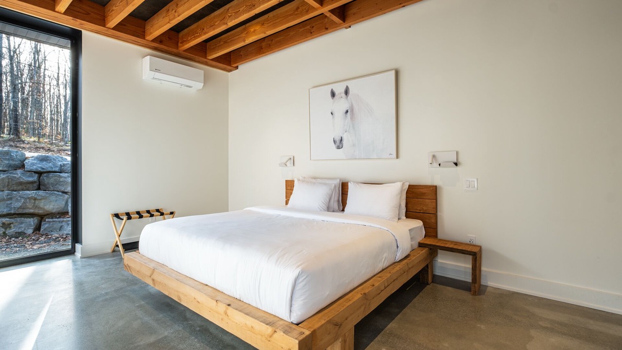 Photo of Bedroom in Mont-Tremblant