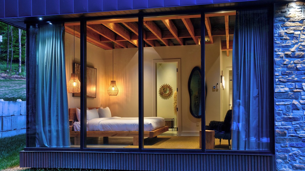 Photo of Bedroom in Mont-Tremblant