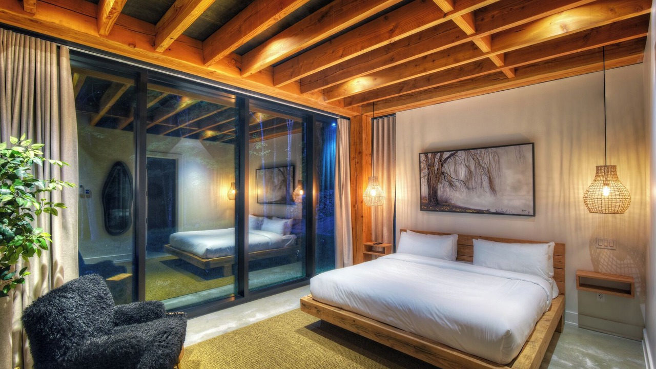 Photo of Bedroom in Mont-Tremblant