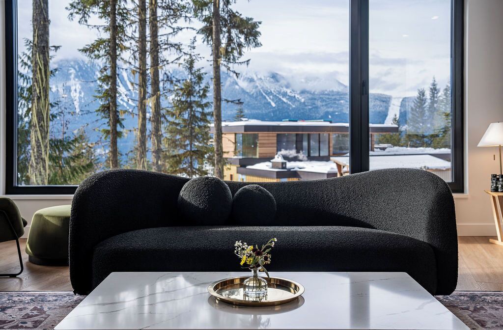 Photo of Livingroom in Revelstoke