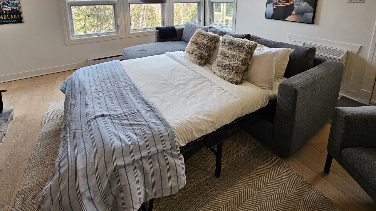 Photo of Bedroom in Tremblant-Les-Eaux