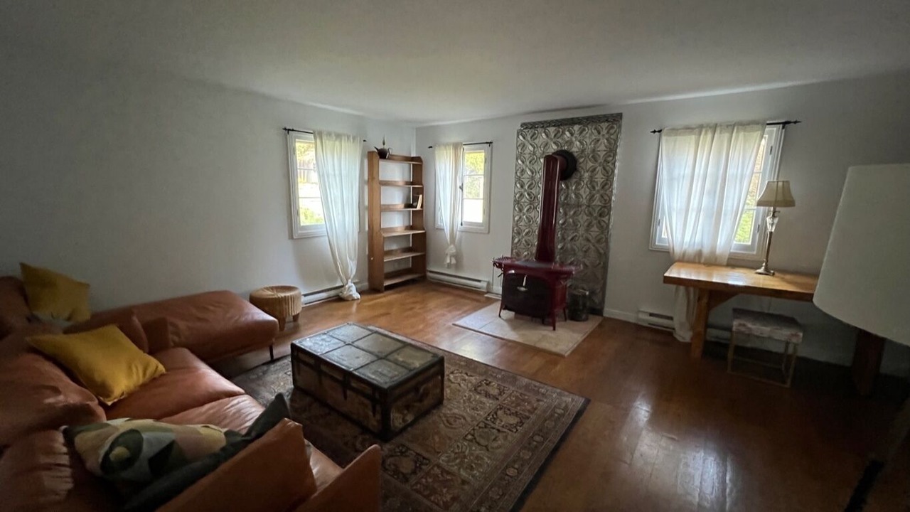 Photo of Livingroom in Val David