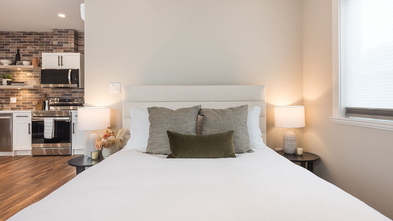 Photo of Bedroom in Chilliwack Proper Village West
