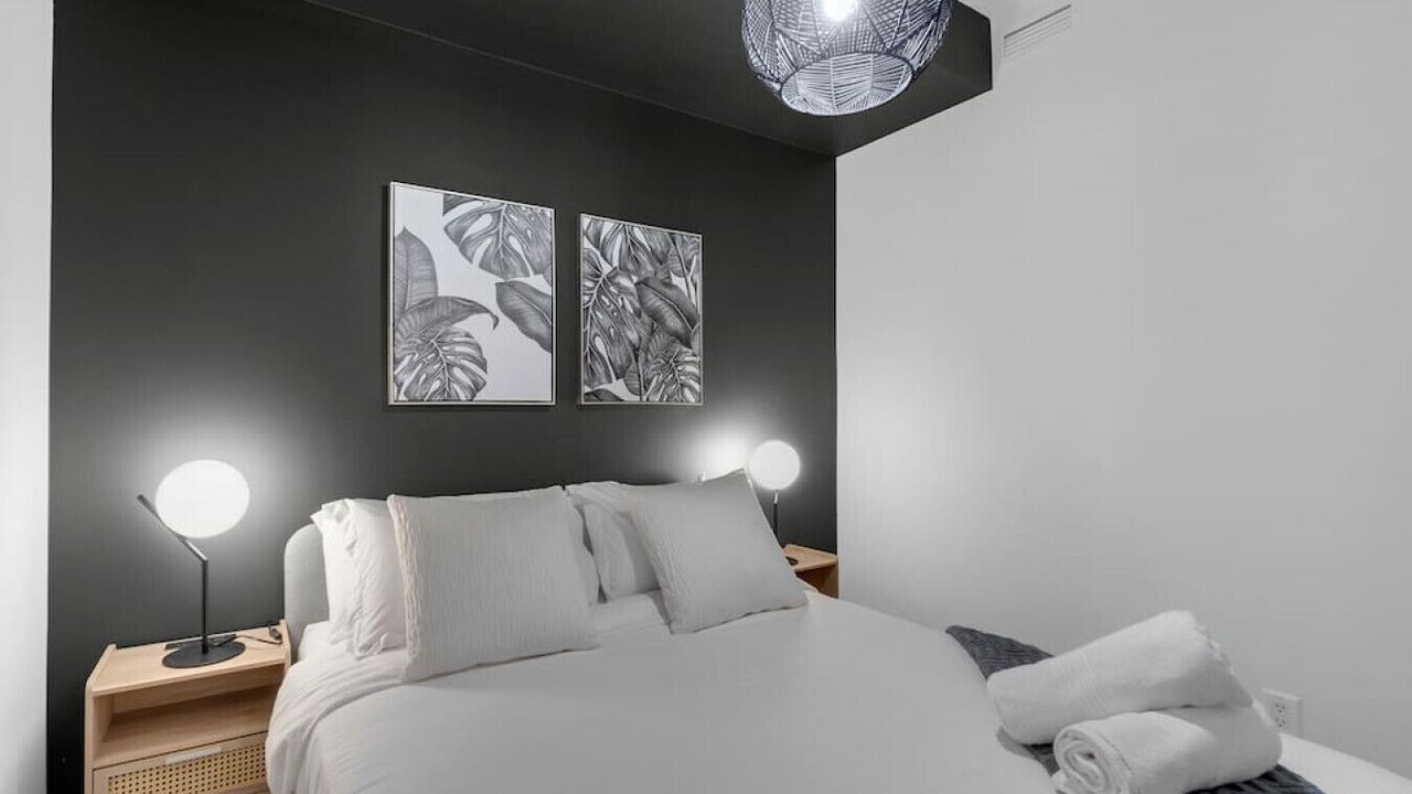 Photo of Bedroom in Downtown Toronto
